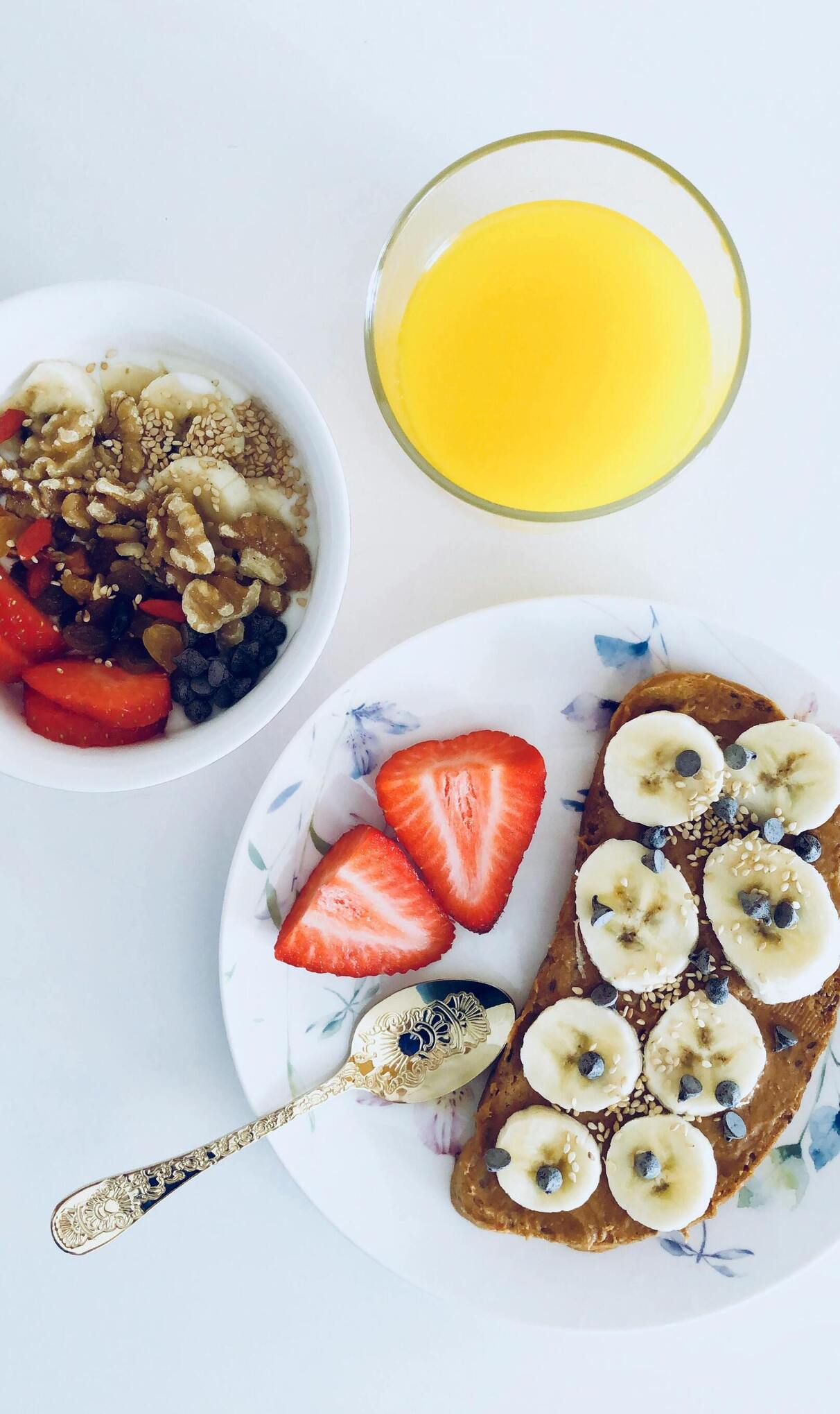 Healthy breakfast ideas for seniors
