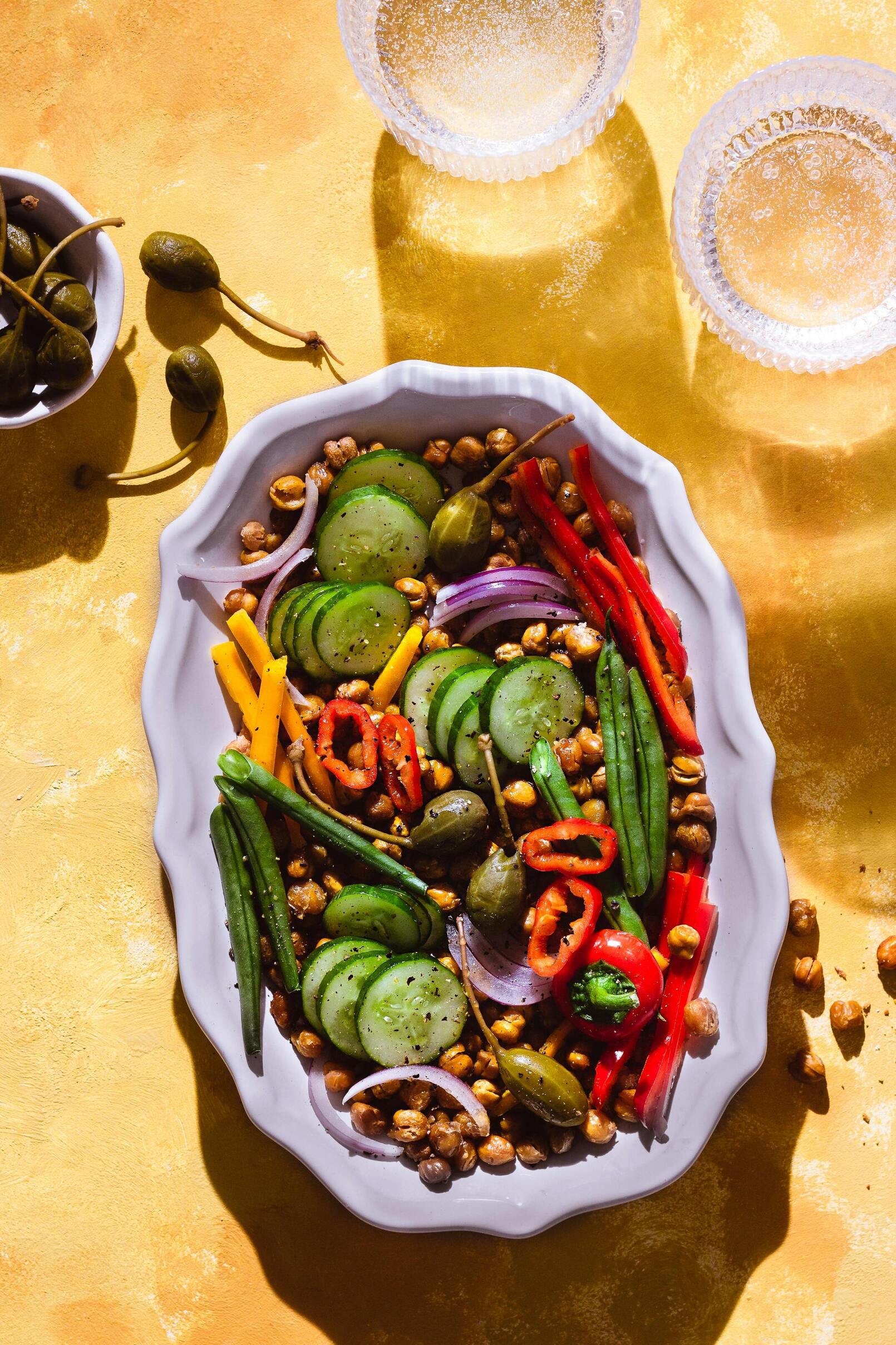 Heart-healthy lunch for seniors